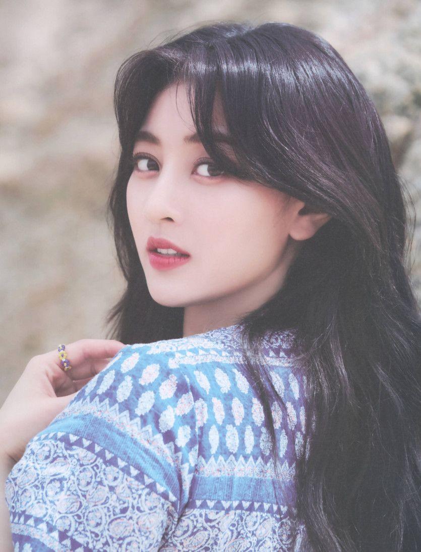 트와이스 지효0