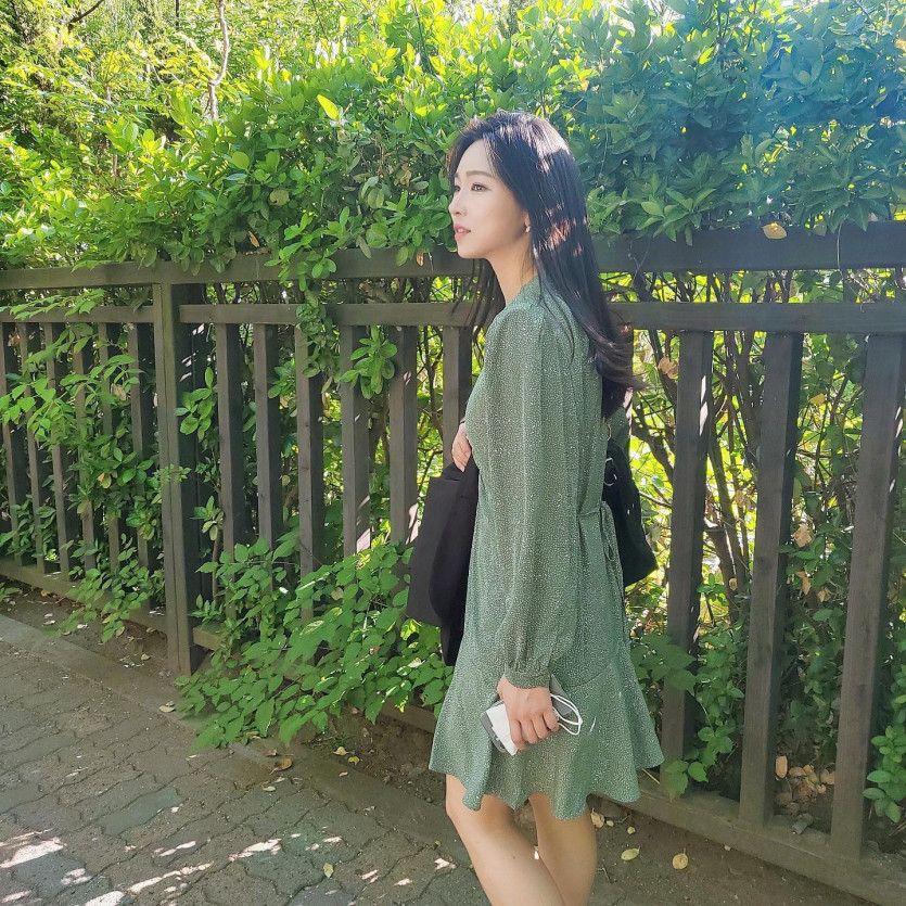 이혜은 아나운서1