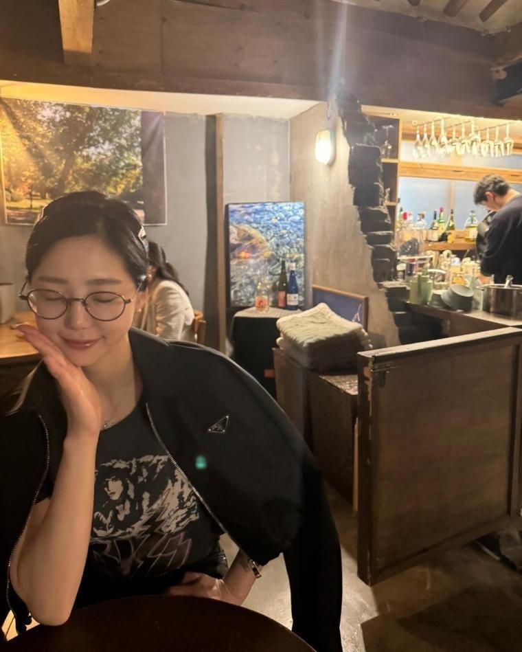 김가영 기상캐스터1