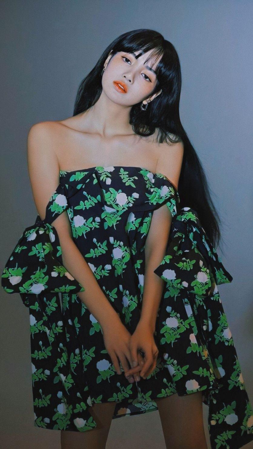 블랙핑크 리사0