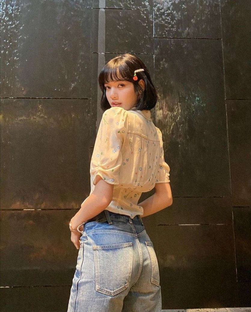 블랙핑크 리사3