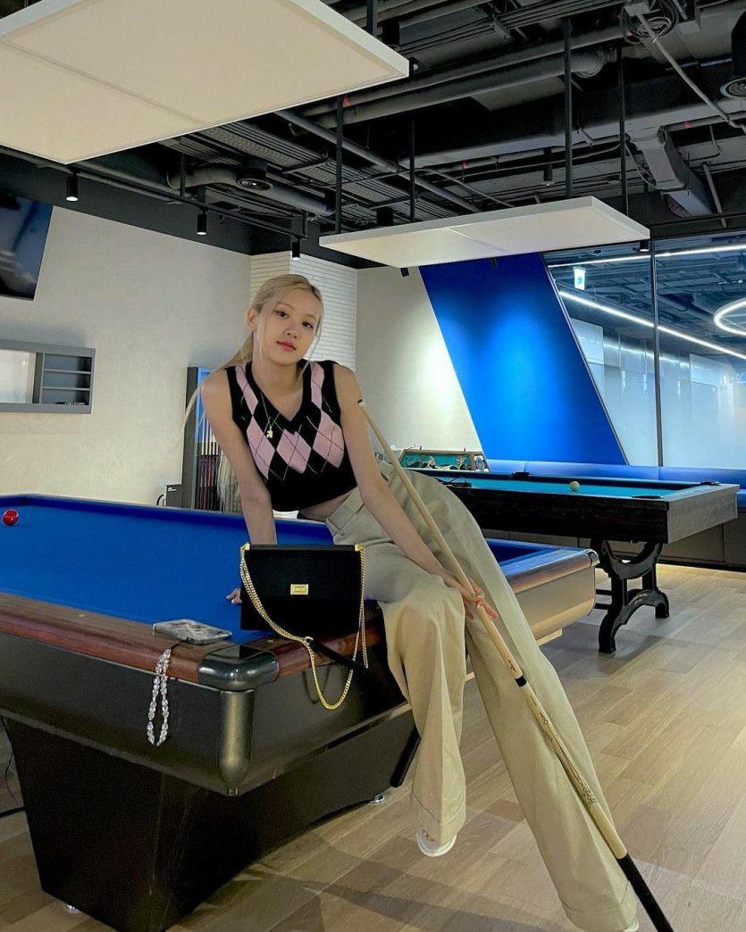 BLACKPINK ROSE1