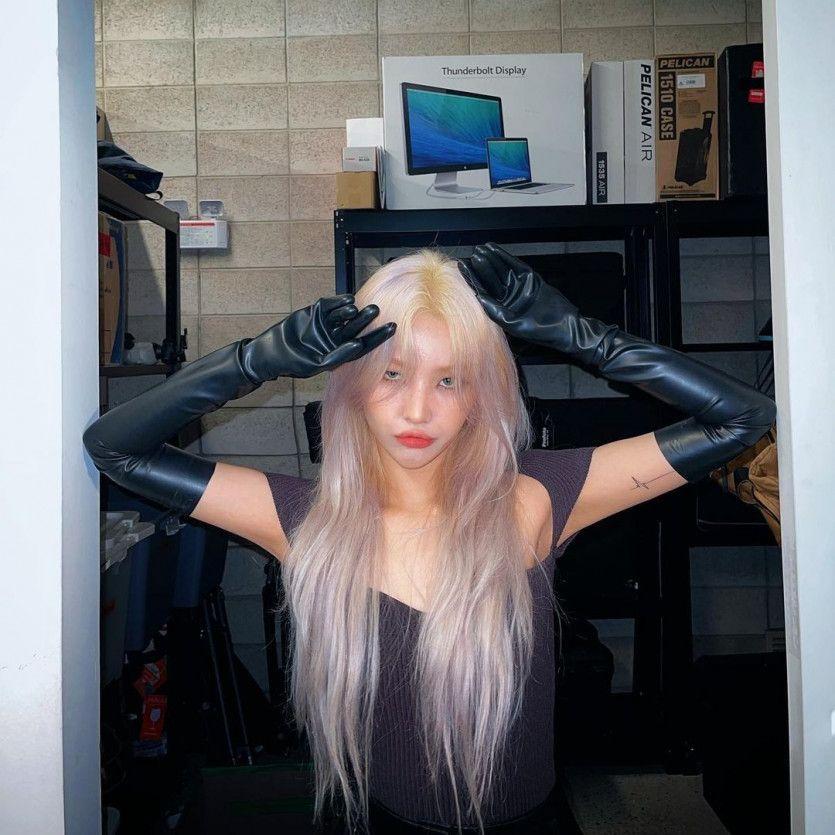 (G)I-DLE Soyeon1