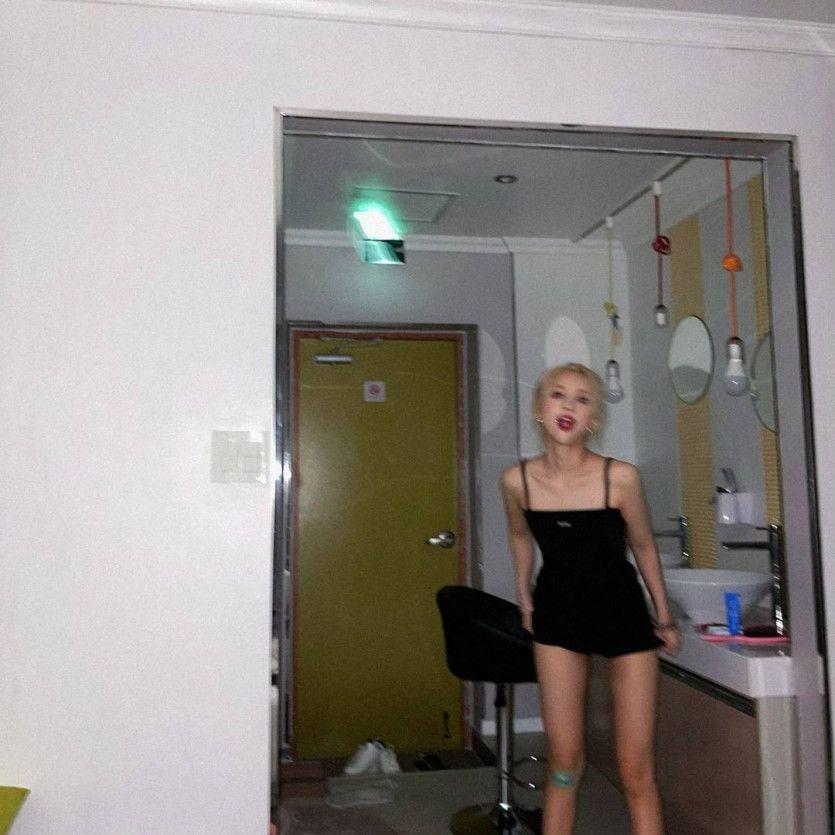(G)I-DLE Soyeon2