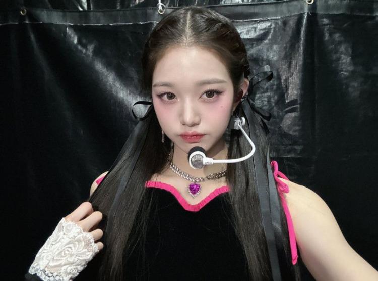 IVE 원영4