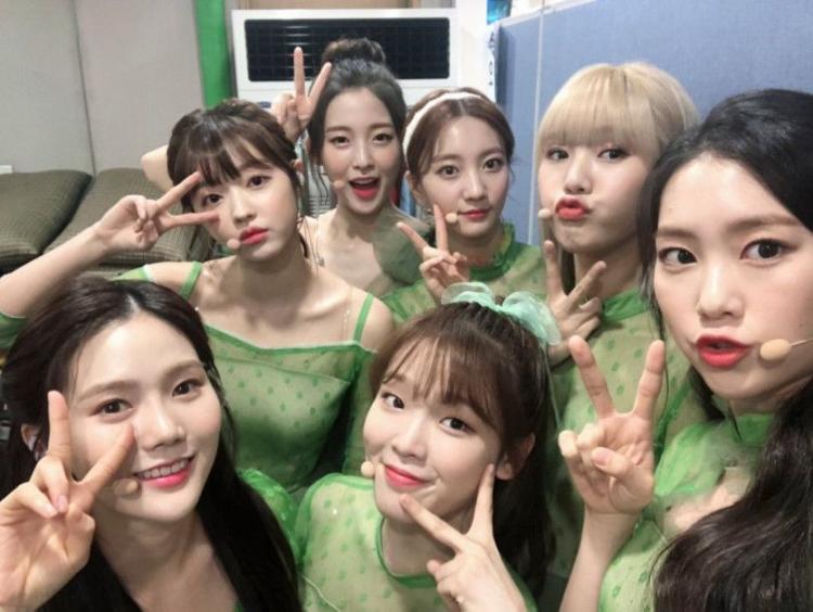 오늘자 엠카0