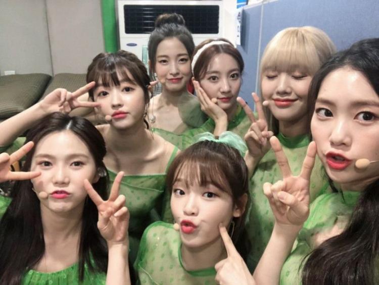 오늘자 엠카1
