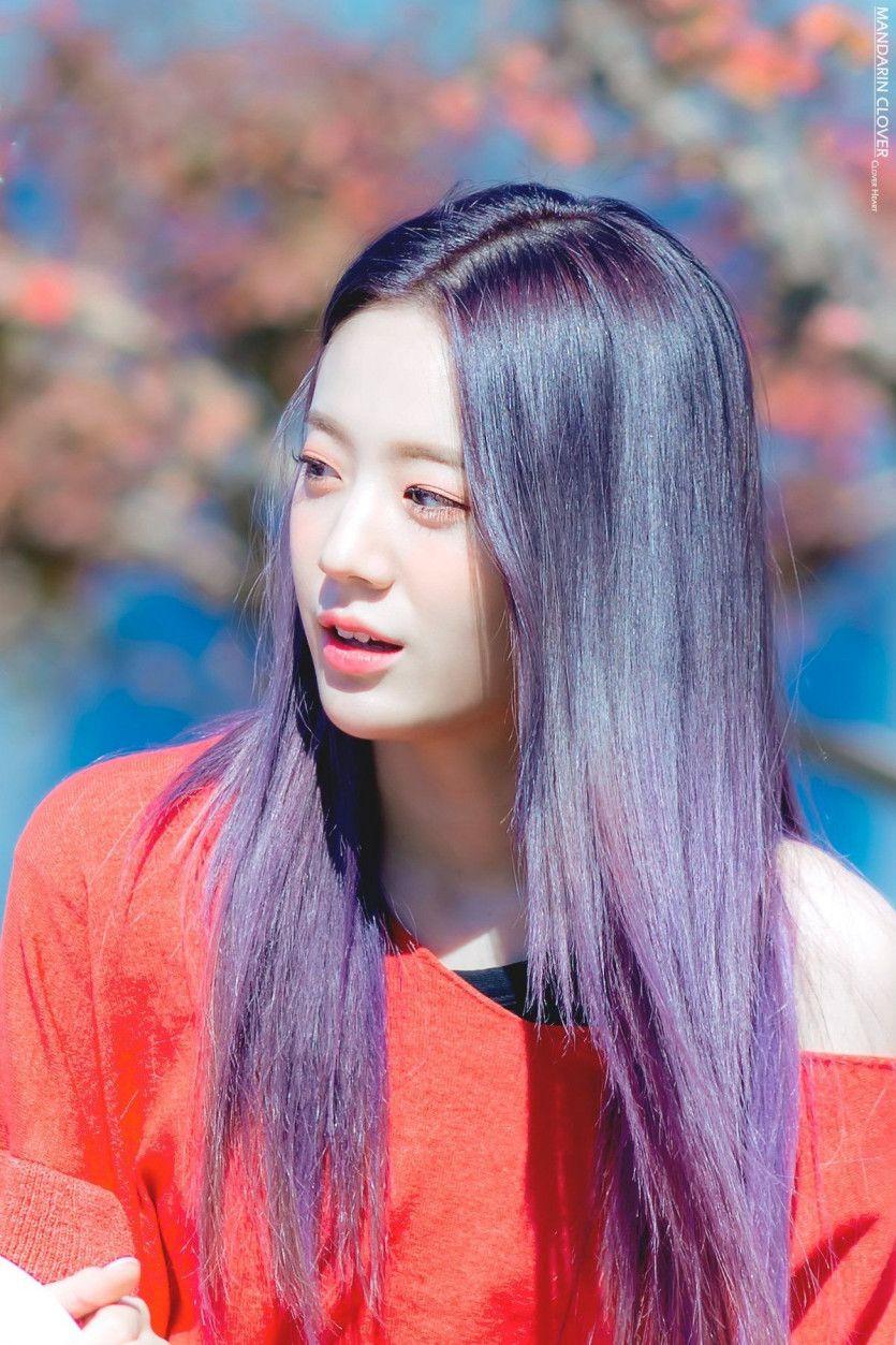 FROMIS_9  Jang Gyu Ri0