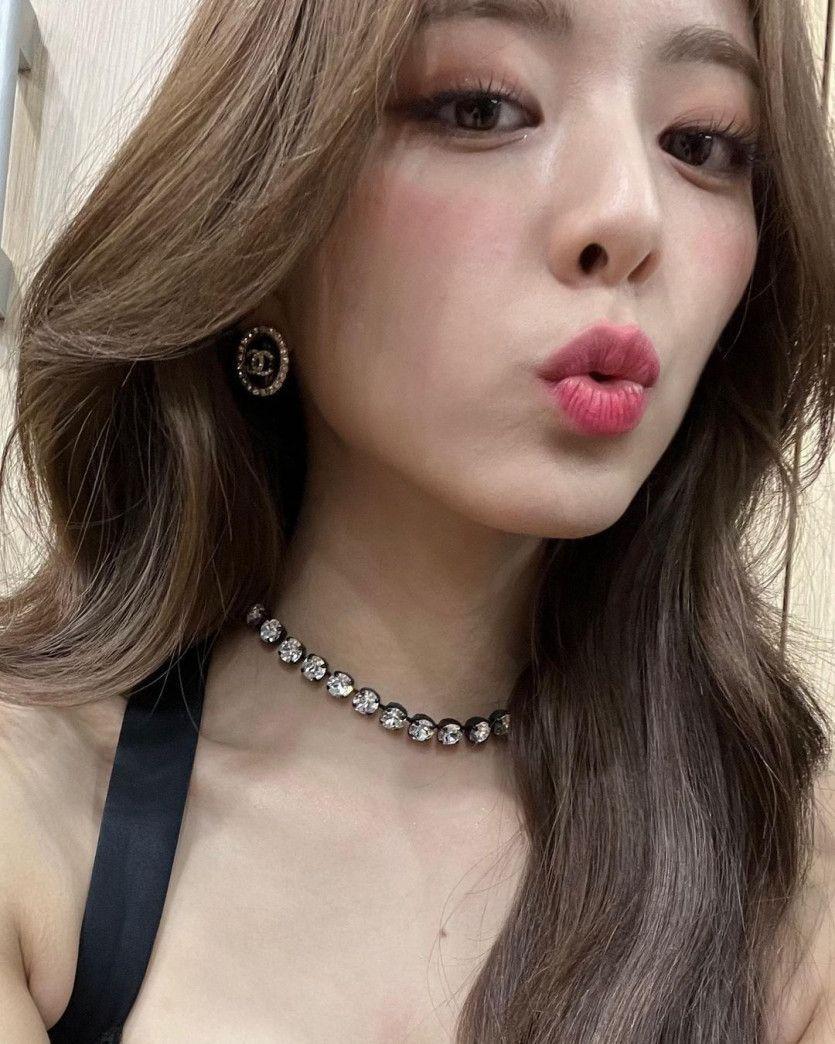 ITZY 유나1