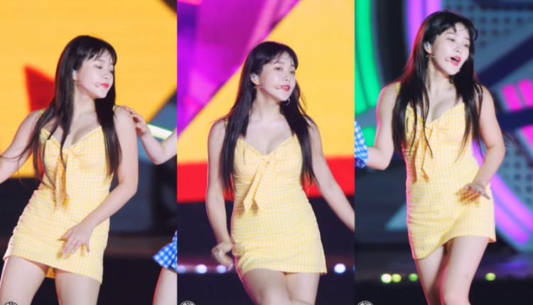 걸그룹 막내라인의 위엄1