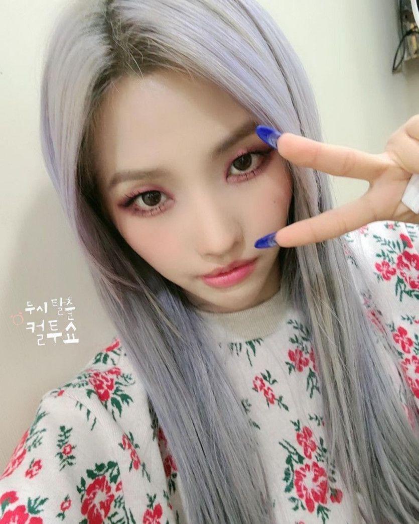 (G)I-DLE Soyeon0