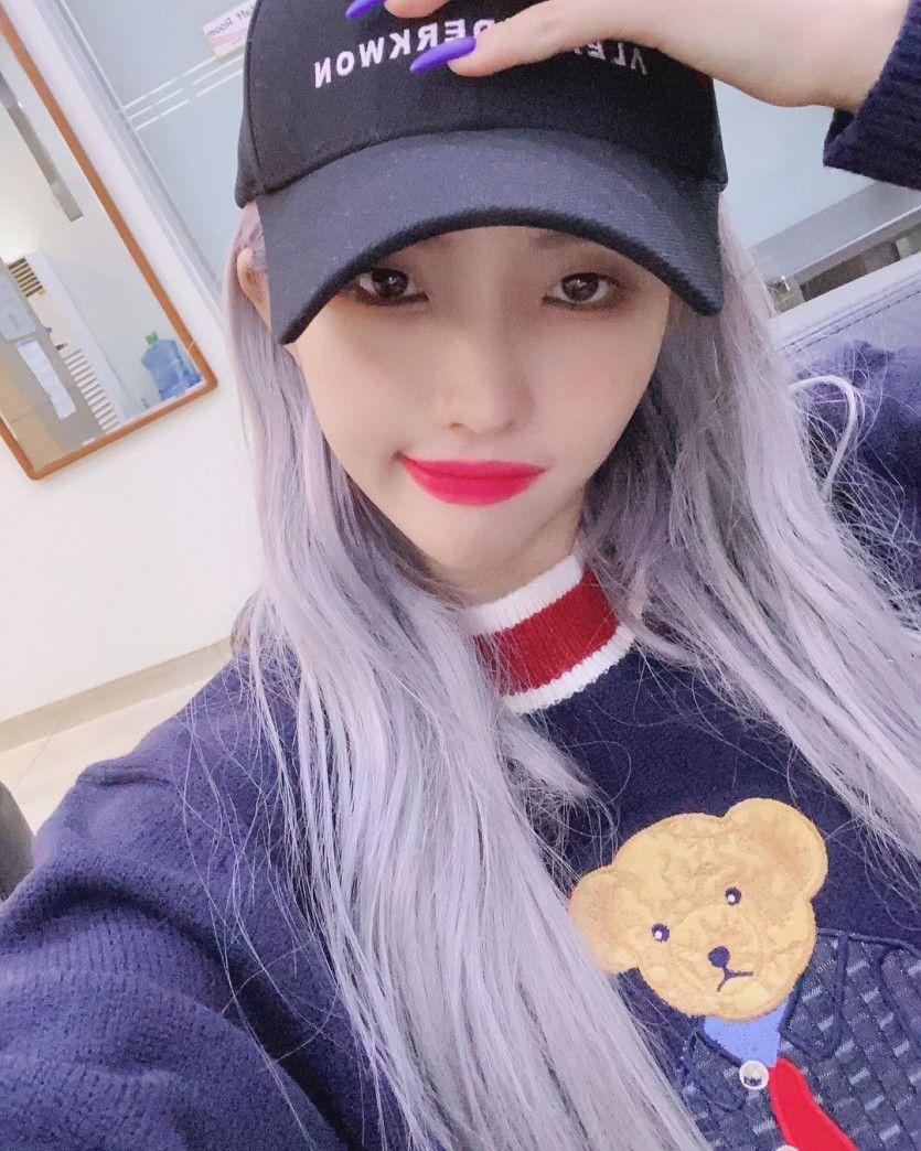 (G)I-DLE Soyeon1