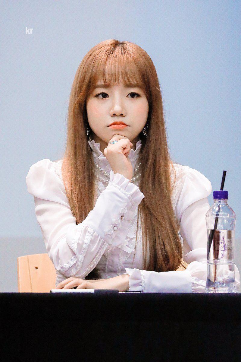아이즈원 조유리 최예나 new1