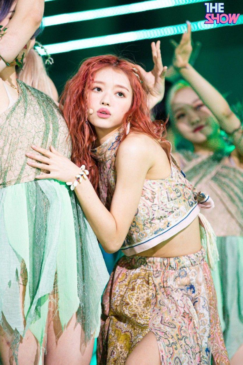 Oh my girl 유시아1