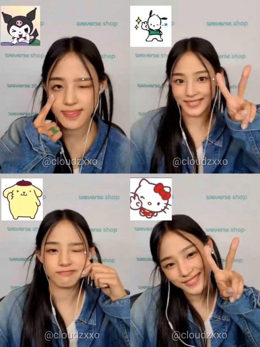 NewJeans Minji0