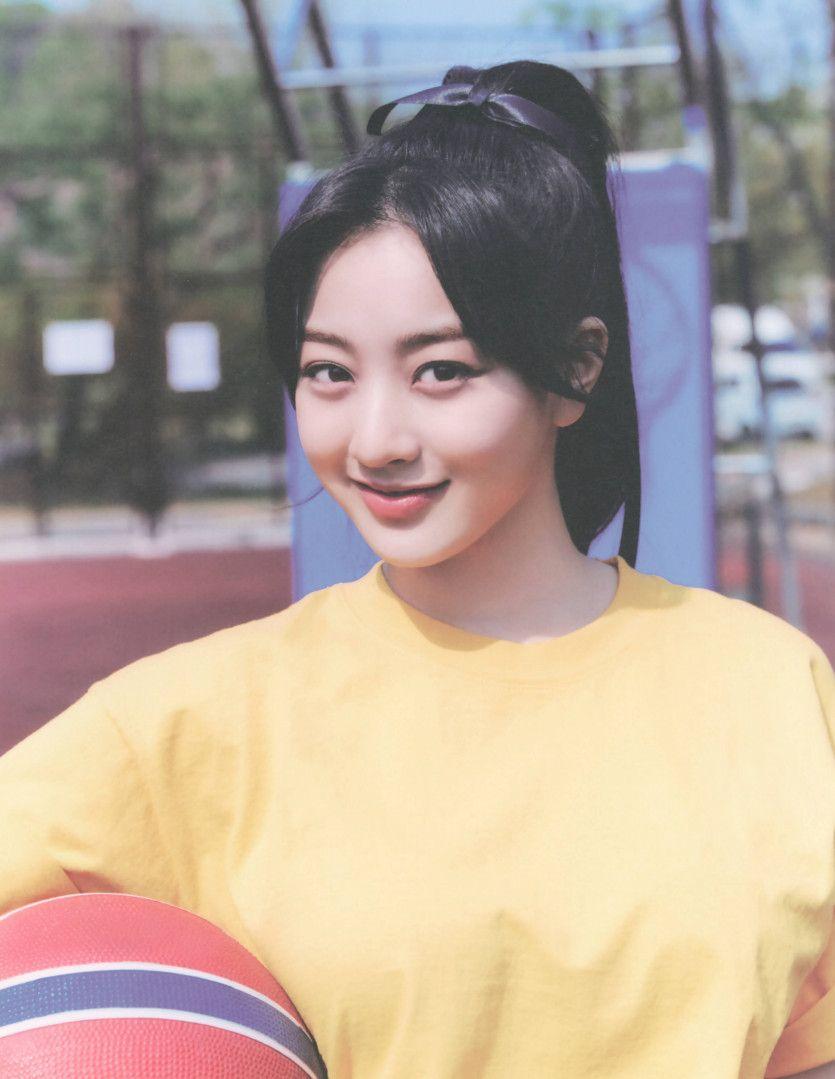 트와이스 지효0