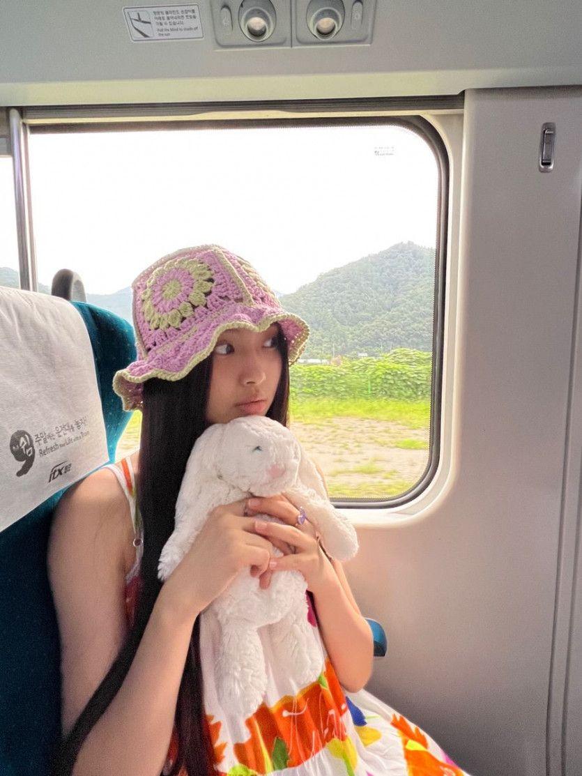 뉴진스 혜인0
