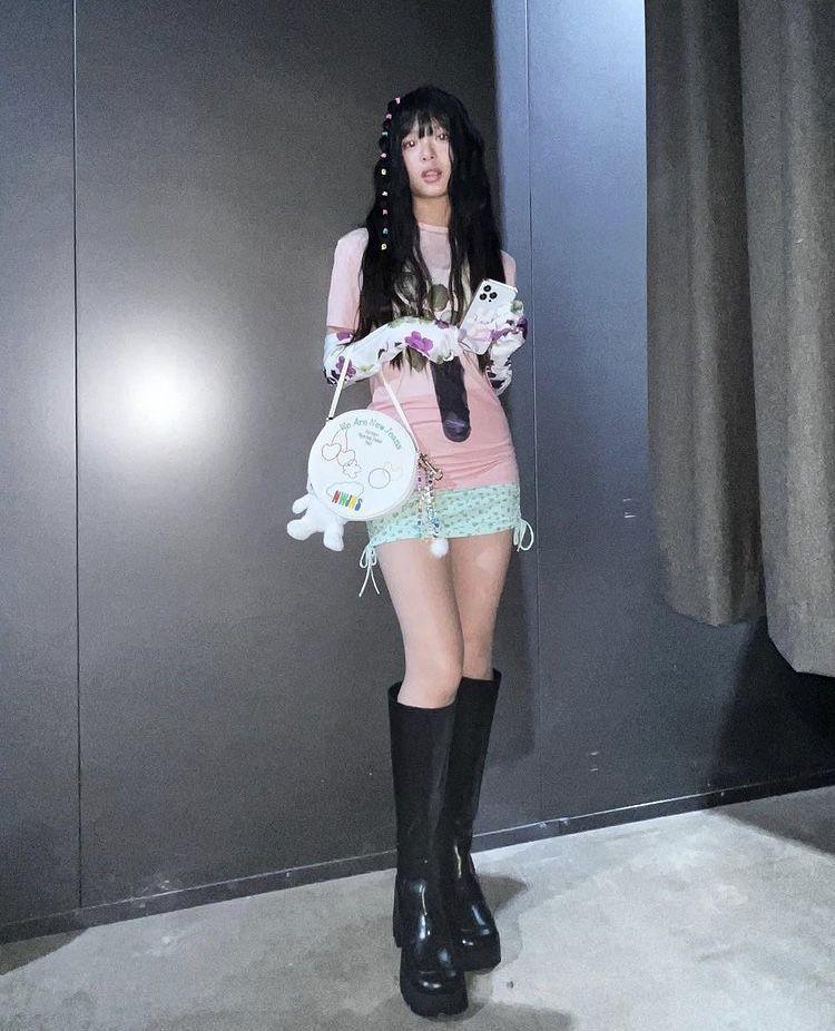 뉴진스 하니0