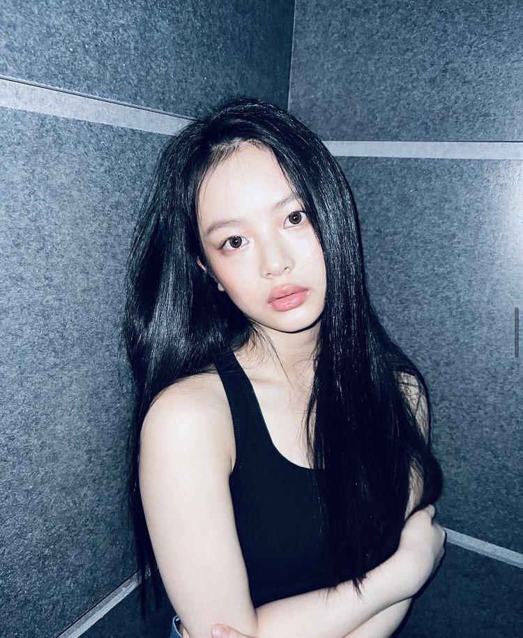 뉴진스 하니1