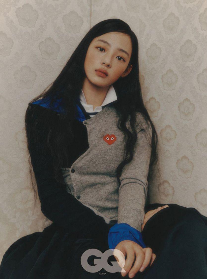 뉴진스 민지0