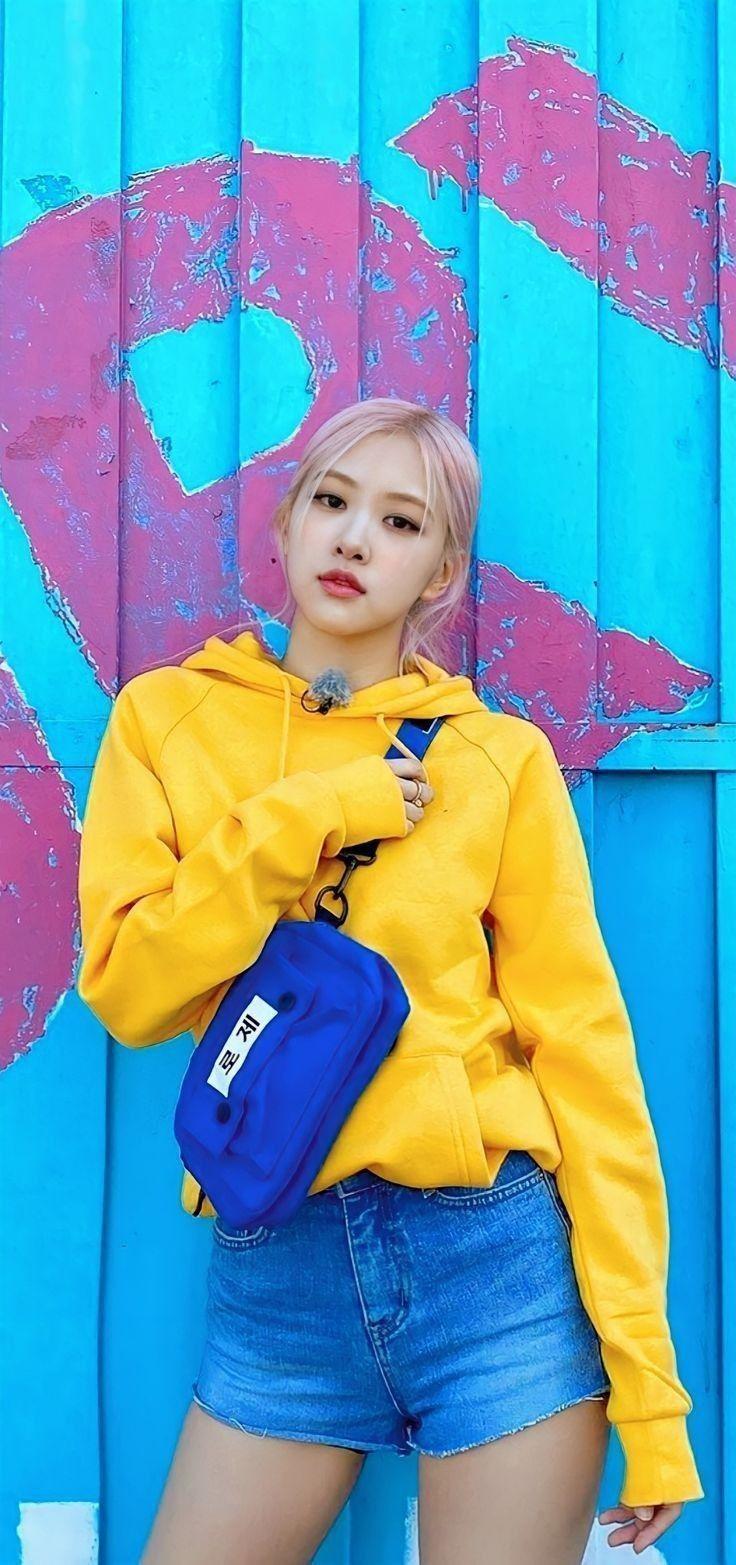 블랙핑크 로제2