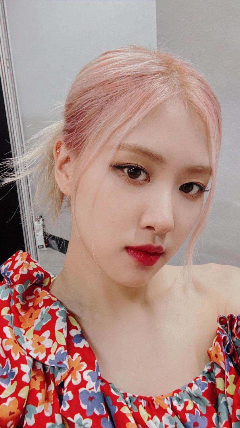 블랙핑크 로제4
