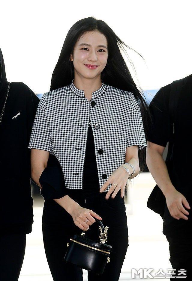 BLACKPINK 지수1