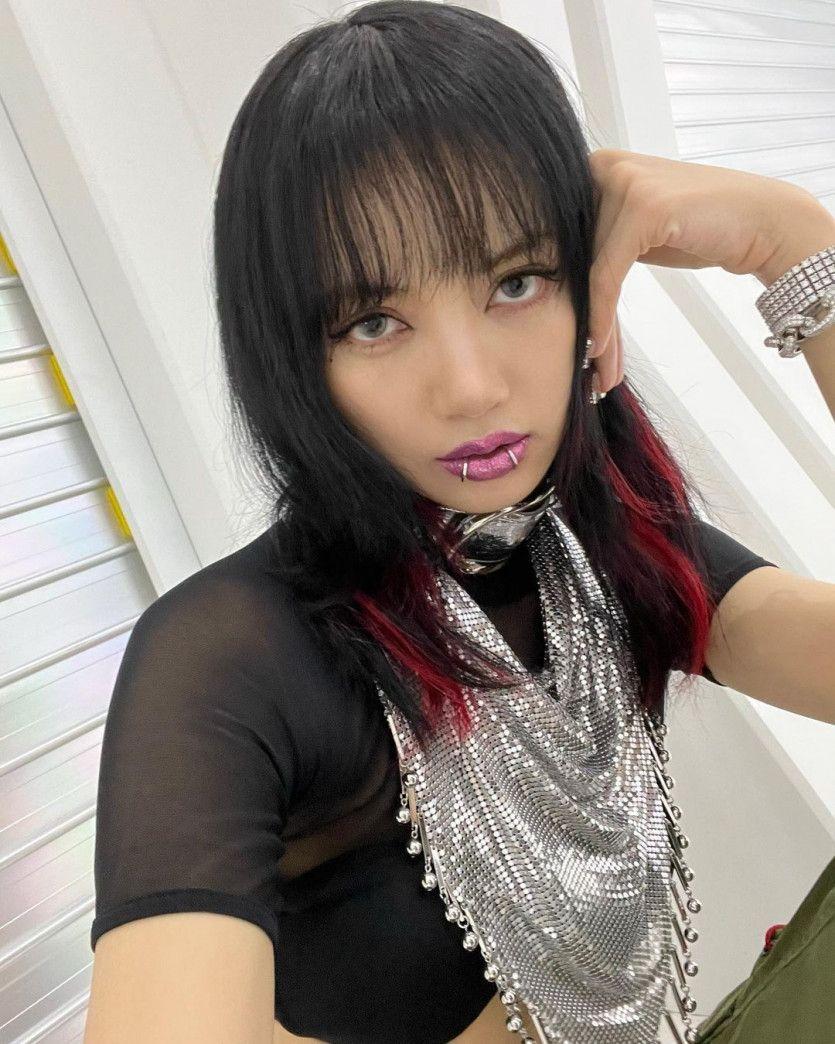 BLACKPINK 리사1