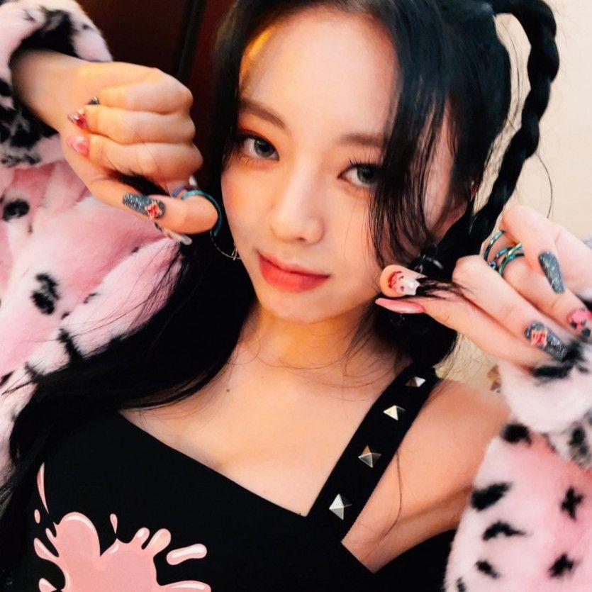 유나 인스타3