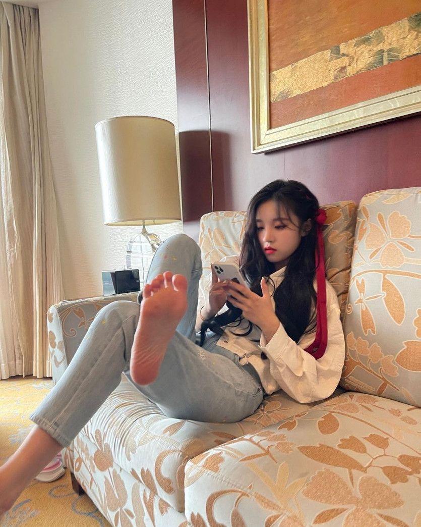 (G)I-DLE Yuqi4
