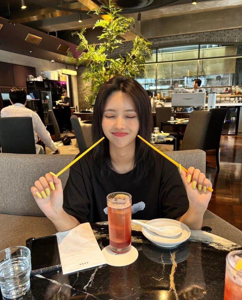 (G)I-DLE soyeon0