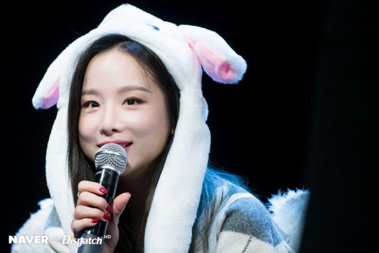 EXID 솔지 하니 LE 정화 혜린 - 181124 (고/37p)4