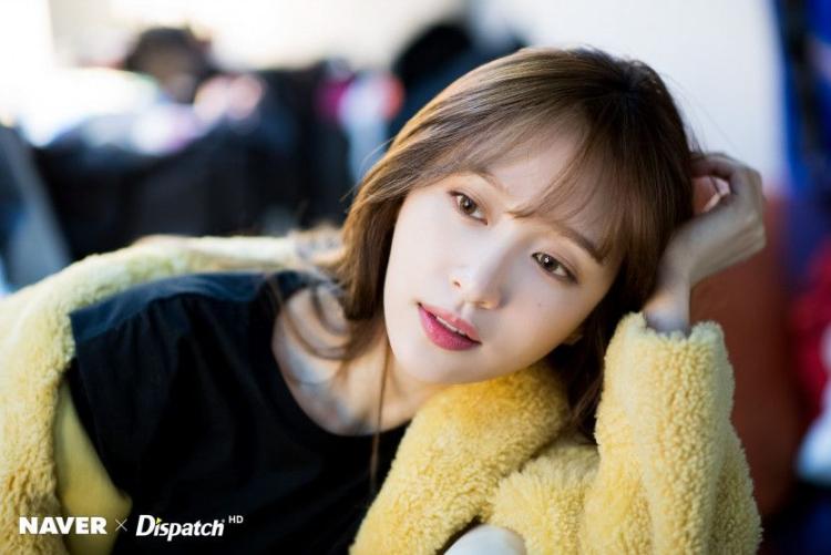 EXID 솔지 하니 LE 정화 혜린 - 181124 (고/37p)7
