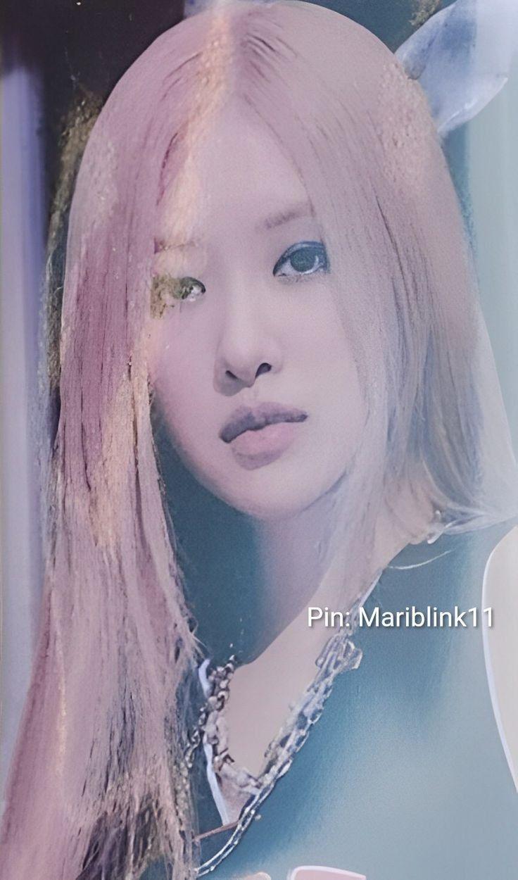 BLACKPINK ROSE0