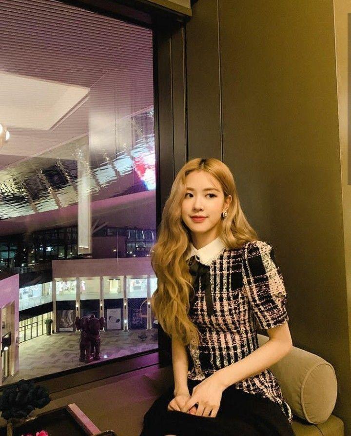 BLACKPINK ROSE1