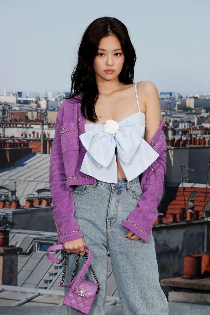 BLACKPINK JENNIE2