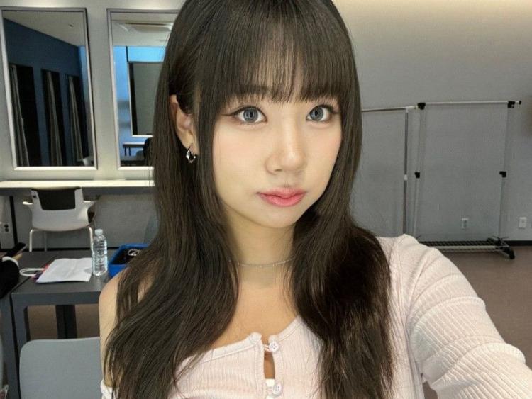 PURPLE KISS JANG EUNSUNG0