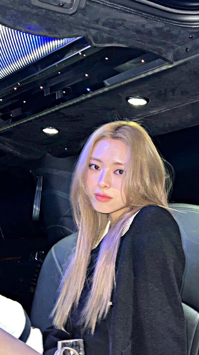 ITZY 유나0