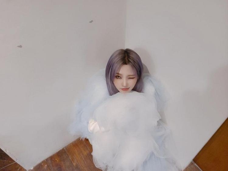(G)I-DLE Soyeon2