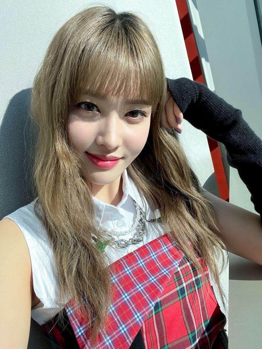 STAYC 윤2