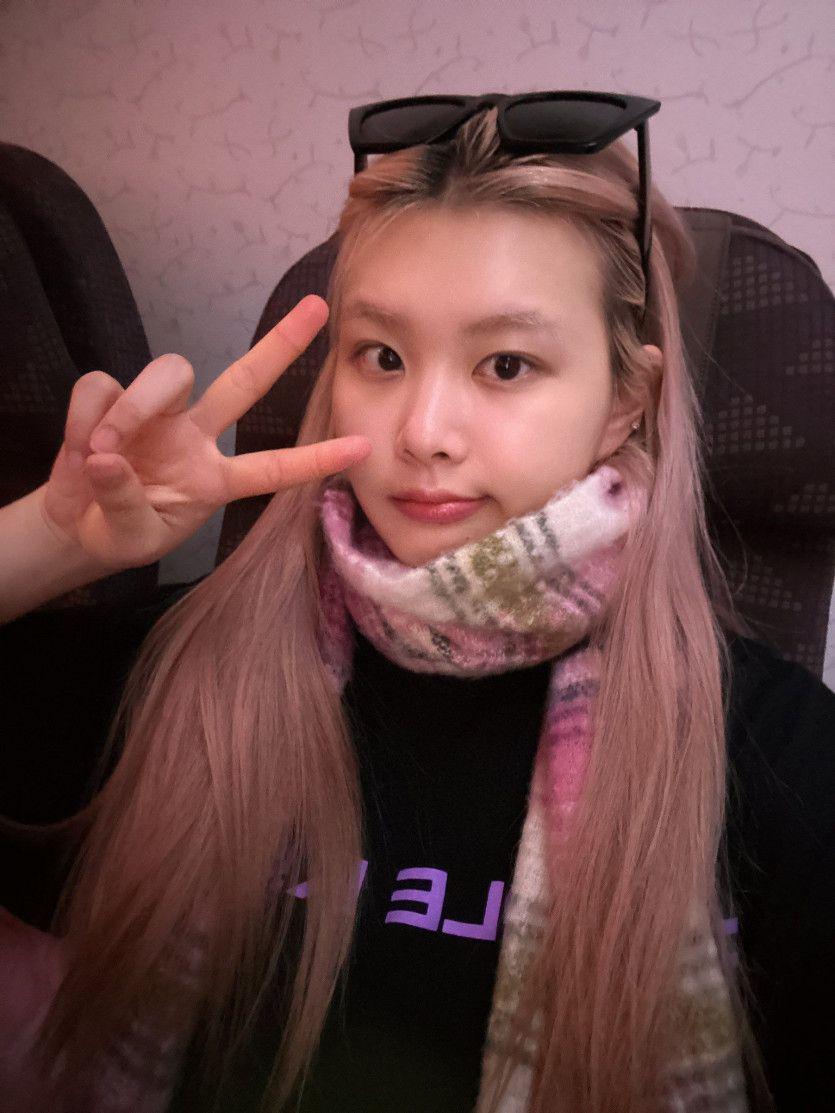 PURPLE KISS PARK SUJIN0