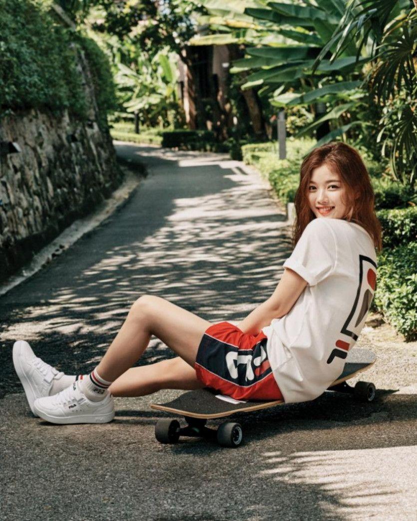 FILA 김유정1