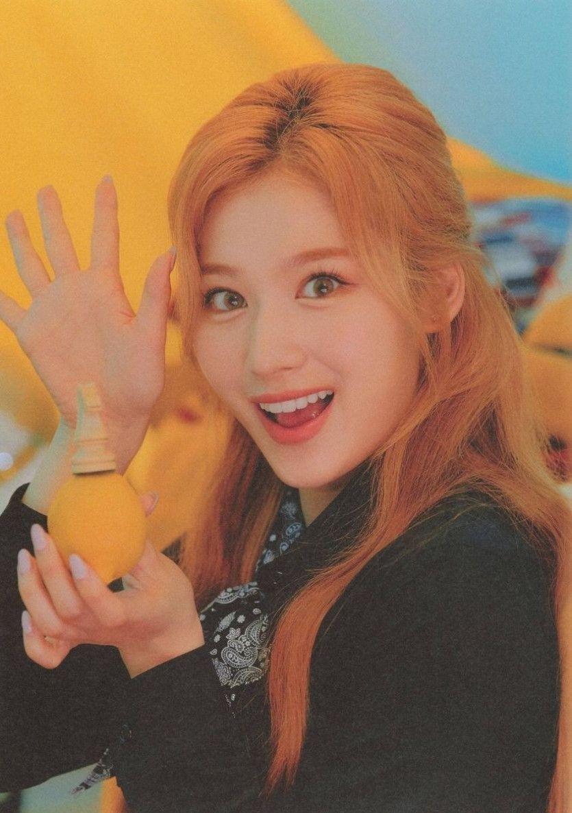 TWICE 사나1