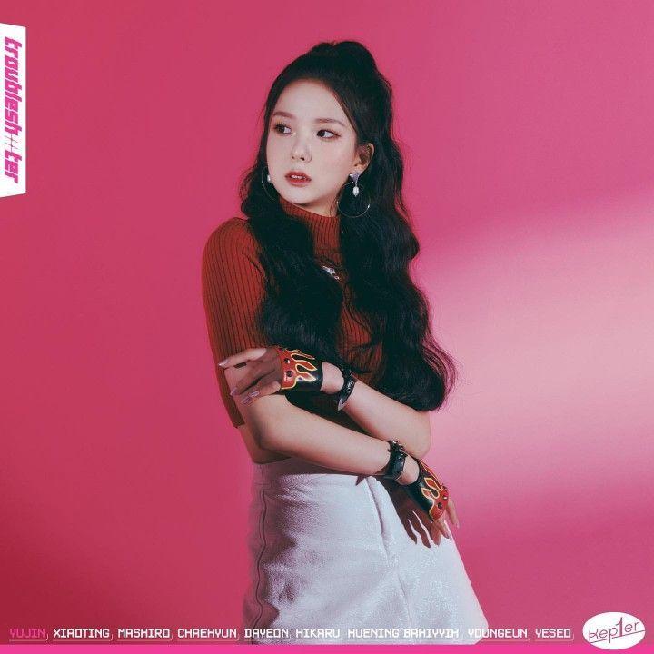 KEP1ER 최유진0