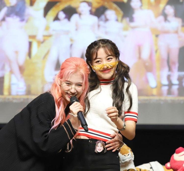 트와이스 지효1