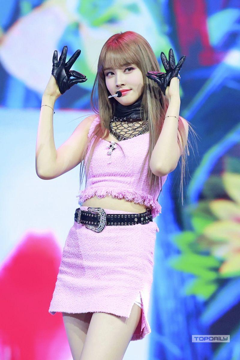 STAYC Yoon2