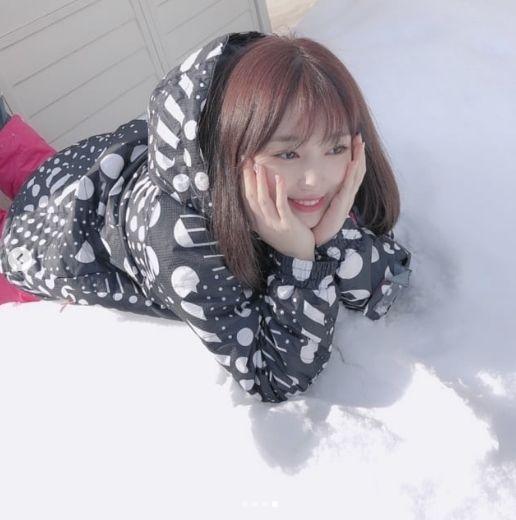 눈위의 나코5