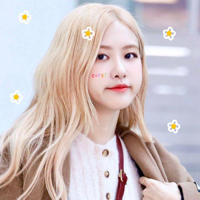 블랙핑크 로제1