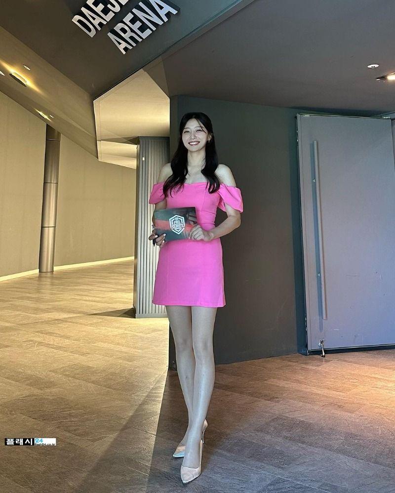 김희주 아나운서1