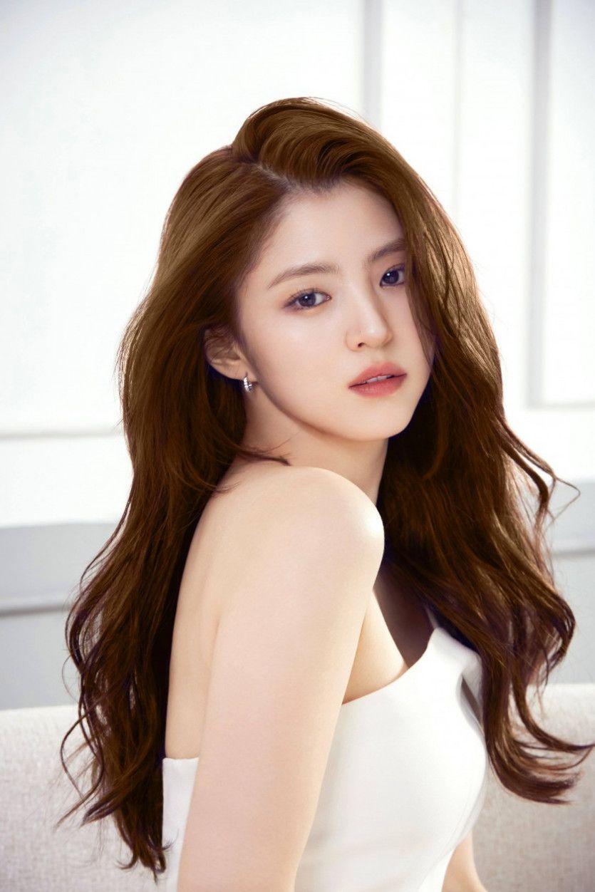 화보 촬영한 한소희0